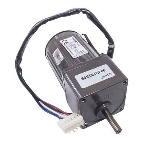 60mm 220V 7 RPM AC Motor YN60-220-10