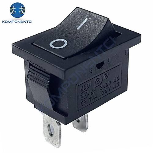 IC-120 Mini Iksz Anahtar On-Off 2P