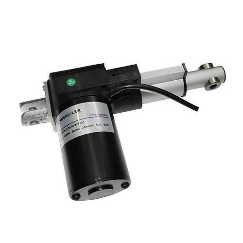 SKD 24V 50mm 1000N  Lineer Akt�at�r Motor