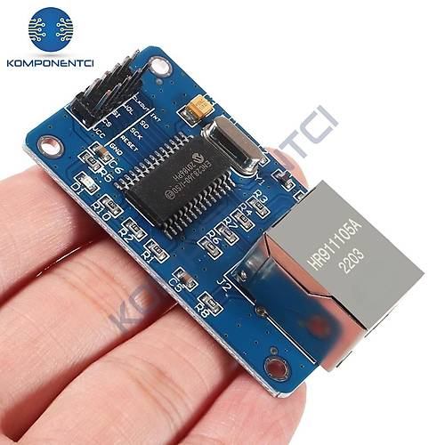 ENC28J60 Ethernet LAN Modl