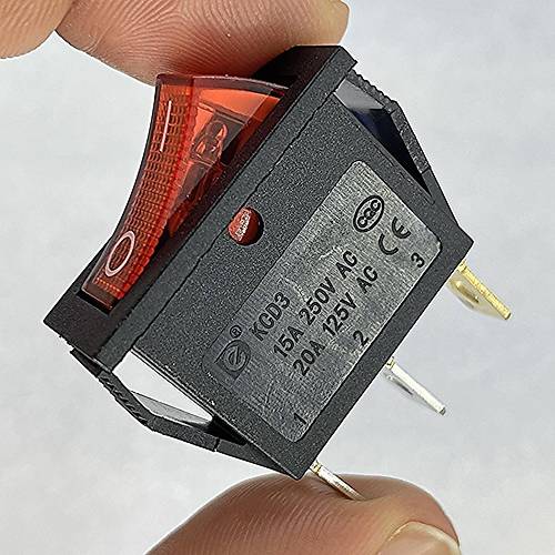 IC-113 Dar Ikl Anahtar On-Off 3P