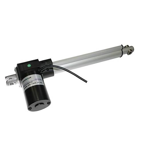 SKD 24V 250mm 1000N  Lineer Akt�at�r Motor