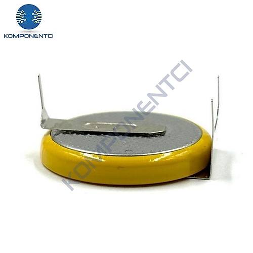 Orion CR2032 3V Lityum Pil - 16mm 3 Ayakl� Yat�k