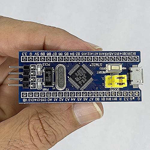 STM32F103C6T6 Mini Geli�tirme Kart� Mod�l�