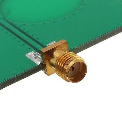 2.4-10.5GHz 8W 10dB UWB Y�nl� Y�ksek Kazan�ml� Geni� Bant TEM Anteni