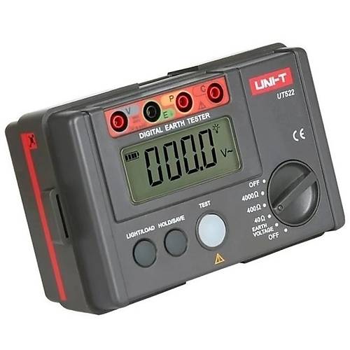 UNI-T UT522 Topraklama Test Cihaz