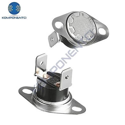 IC-269 NK 130C Bi Metal Termostat Kontak Plastik KSD301
