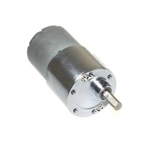 KGB37 12V 5 Rpm 37mm Red�kt�rl� Eksantrik Dc Motor