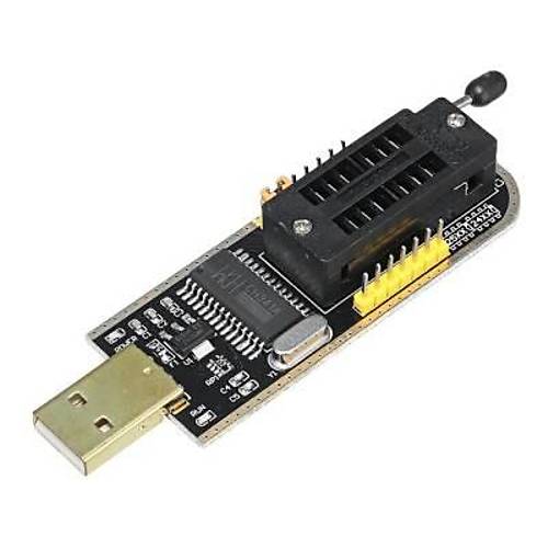 CH341A EEPROM Flash BIOS USB Programc�