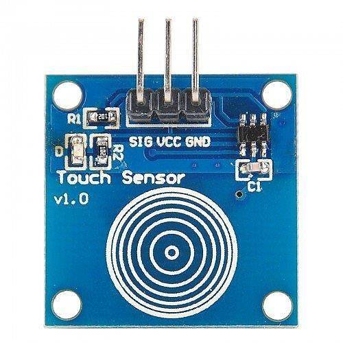 TTP223B Dijital Dokunmatik Buton Touch Sensr