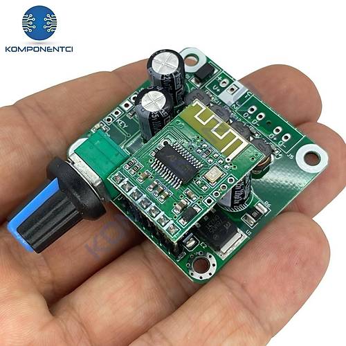 TPA3110 2x15W Bluetooth 4.2 Dijital Stereo Audio Amfi Modl