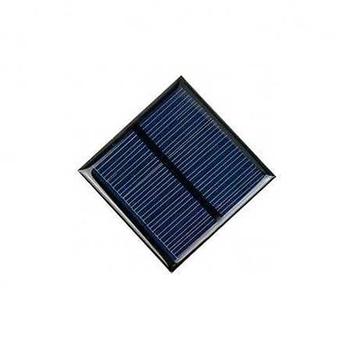 1.5V 250mA 52x52mm G�ne� Paneli - Solar Panel