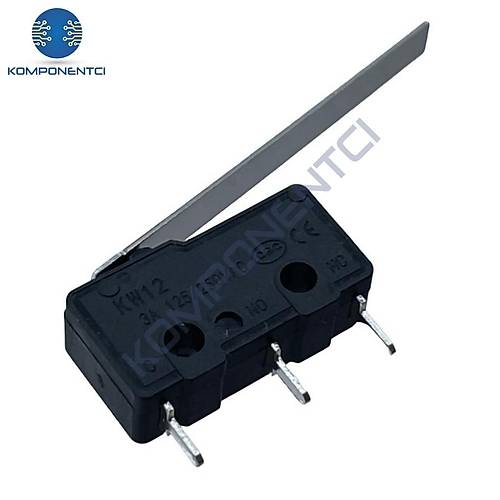 IC-167 Uzun Paletli Micro Switch ��ne ( PCB ) Bacak