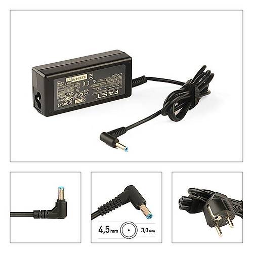 CUADP065 19.5V 3.33A 4.5*3.0mm HP Notebook Adapt�r