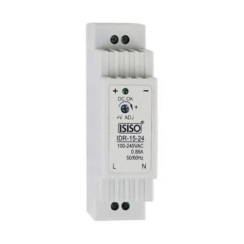 IHDR-15-12 - 15W 12VDC 1.3A Raya Montajl� G�� Kayna��