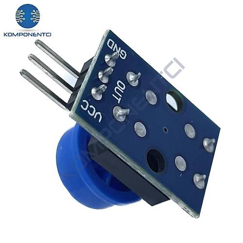 12x12mm Push Buton Switch Mod�l Mavi Kapak 1 Adet