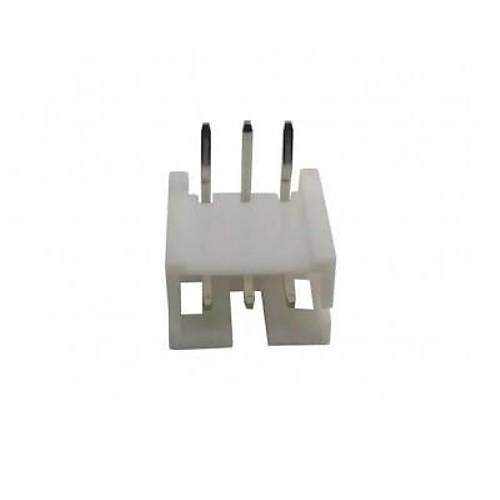 3 Pin JST-PH 2.0 Tunik Konnekt�r Erkek 90�