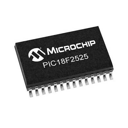 PIC18F2525 SMD 8-Bit 40MHz Mikrodenetleyici