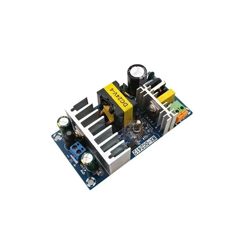 24V DC 4A 100W Anahtarlamal� G�� Kayna�� Kart� AC-DC 100W Mod�l