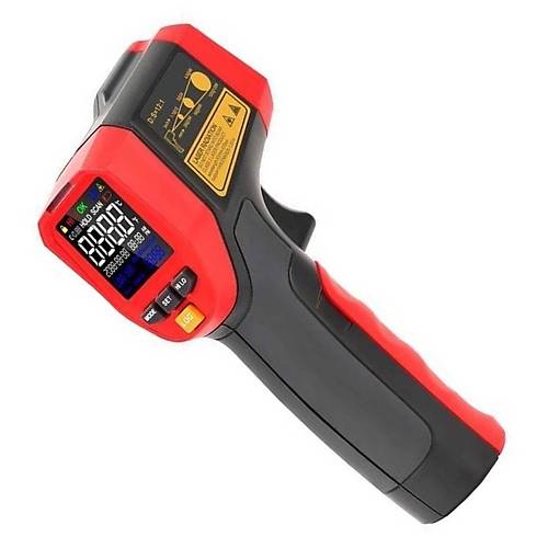 UNI-T UT301C+ K�z�l�tesi Lazer Termometre