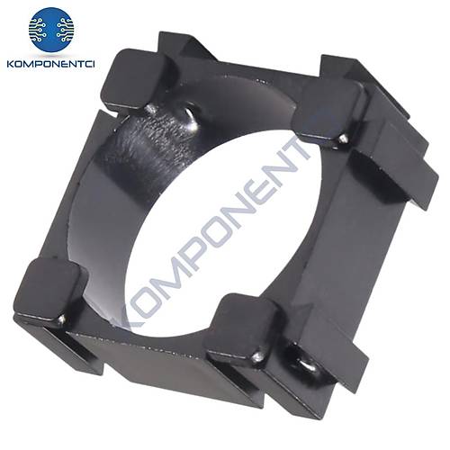 18650 Li-ion Pil Tutucu Braket Tekli