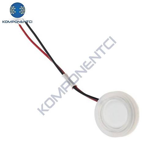 25mm Ultrasonik Sis Buhar Yapc Piezo Sensr Kablolu