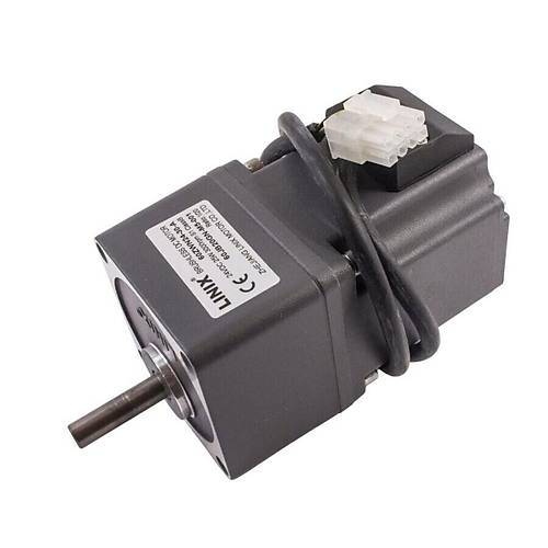 60ZWN24-30-A / 60JB20GN 24V 25W 150RPM Red�kt�rl� Brushless DC Motor