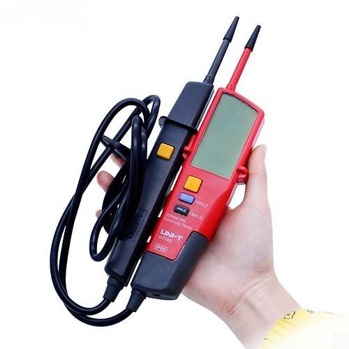 UNI-T UT18D Gerilim ve S�reklilik Test Cihaz�
