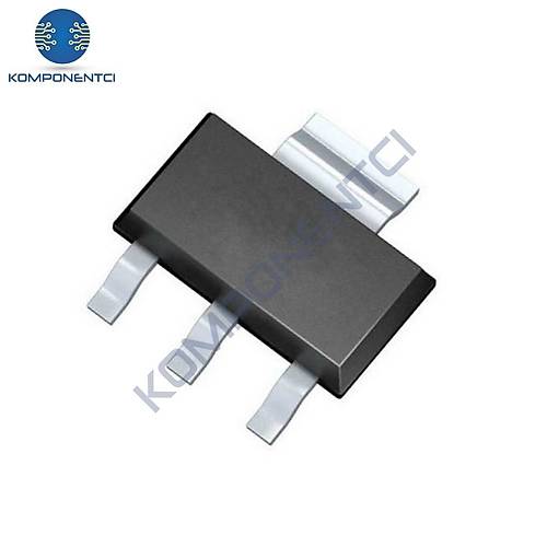 LM317DCYR 1.5A Ayarlanabilir Lineer Voltaj Reglatr Sot-223
