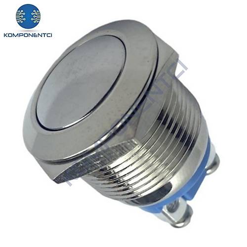 IC-181 D61 �19mm Buton Metal Bombe PBS28B