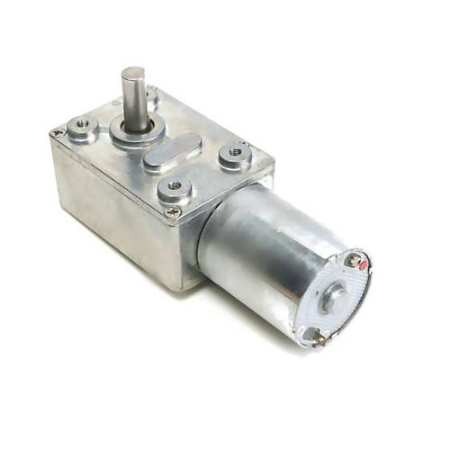 12V 210 RPM L Tipi Red�kt�rl� DC Motor