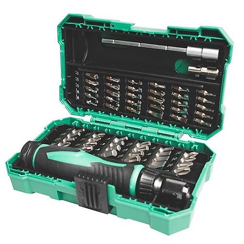 Proskit SD-9857M 57 Para Hassas Tornavida Seti