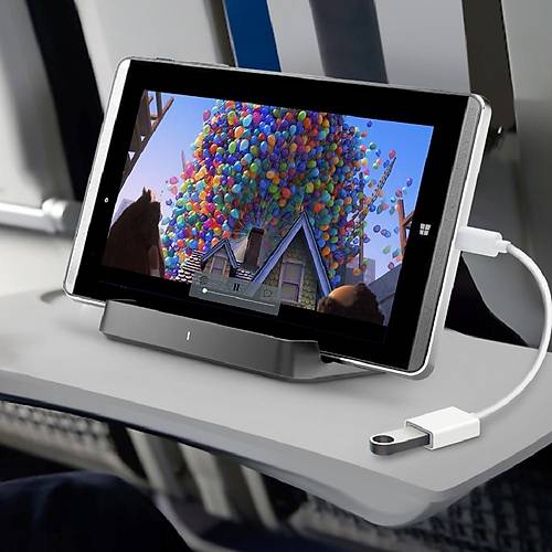 TP-Link UC400 3.0 USB-C USB-A OTG Adapt�r�