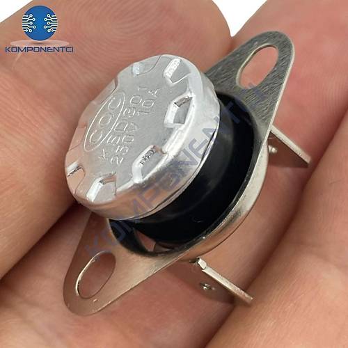 IC-269 NA 40C Bi Metal Termostat Kontak Plastik KSD301