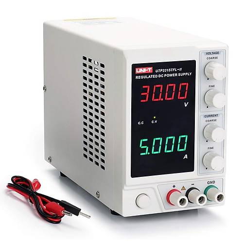 UNI-T UTP3315TFL-II 30V 5A Ayarlanabilir Dc G Kayna