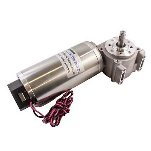 63ZYT24-95 24V 35W 300RPM Otomatik Kap� Motoru