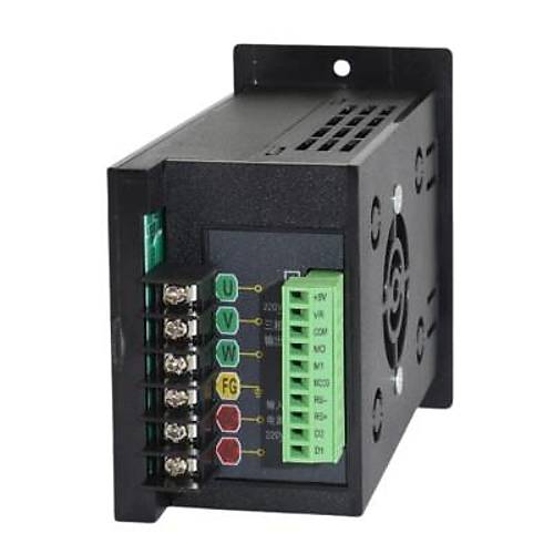 ST750E 750W Dijital AC 3-Fazl� Motor H�z Kontrol Mod�l�
