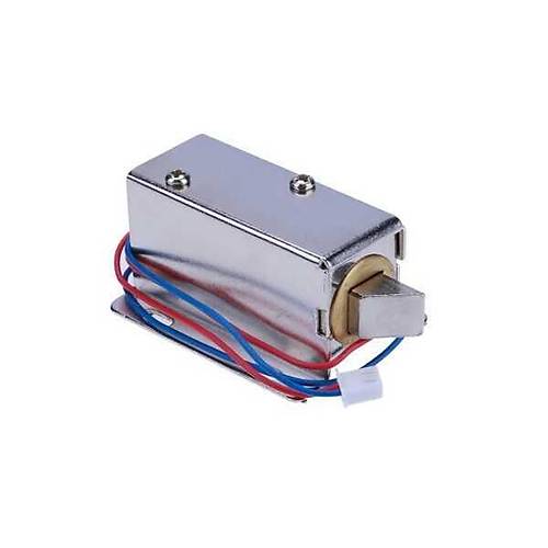 Solenoidli Kilit Mandal�