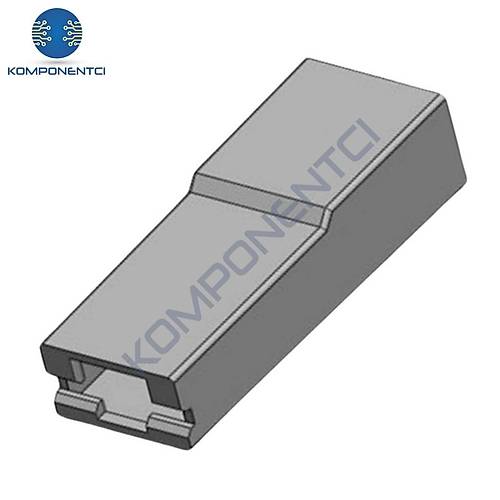 Gwest R Tipi Kilitli Konnekt�r 6.3 300 Adet