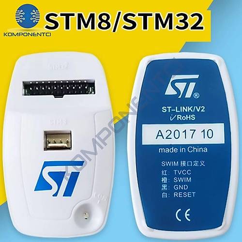 ST-LINK V2 STM8 STM32 Programlayc Debugger