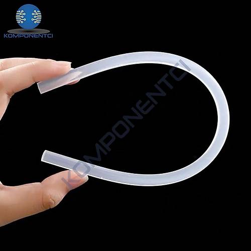 �nce �effaf �ubuk Silikon K���k Tabancalar ��in 30 cm 1 Adet