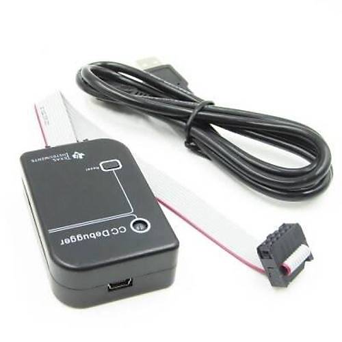 CC-Debugger Programlay�c� ve Hata Ay�klay�c�