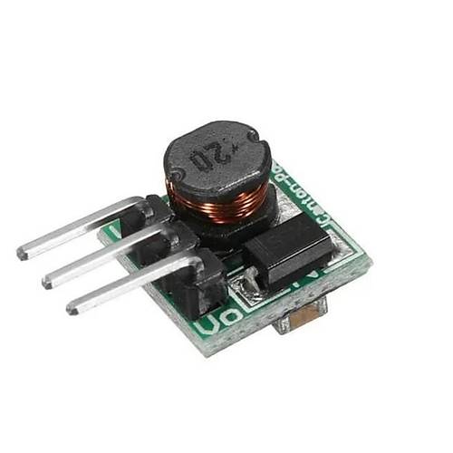 1,5V-4,2V DC to 5V DC Step-Up (Boost) Voltaj Y�kseltici Mod�l