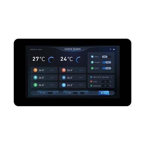 ESP32-S3 7 Inch 1024x600 Kapasitif Dokunmatik Ekran Geli�tirme Kart�