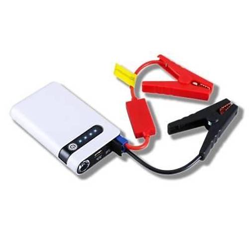 �ok Fonksiyonlu Ak� Takviye Cihaz� + 12000mAh Powerbank