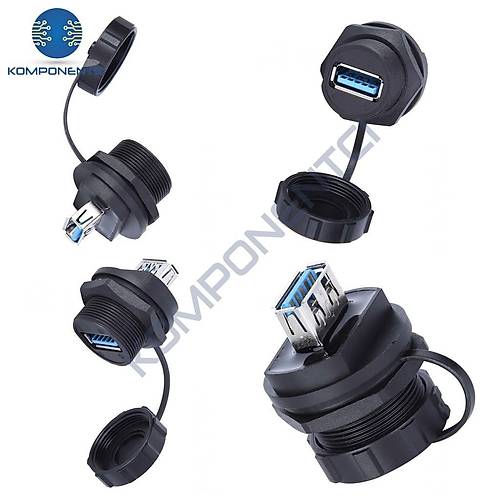 IC-265W Su Ge�irmez �ase Pano Tip USB 3.0 Adapt�r