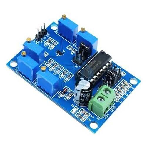 ICL8038 10Hz-450KHz Dalga Sinyal Jenerat�r�