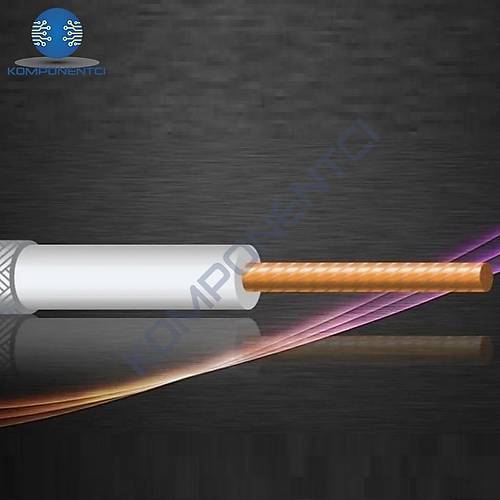 S�AF-GL 4 mm� �plik �rg�l� Kablo - 1 Metre
