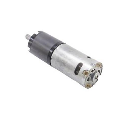 12V 30RPM Planet Redktrl DC Motor