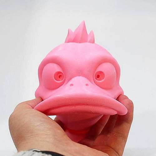 eSUN Pembe Pla+ Filament 1.75mm 1 KG